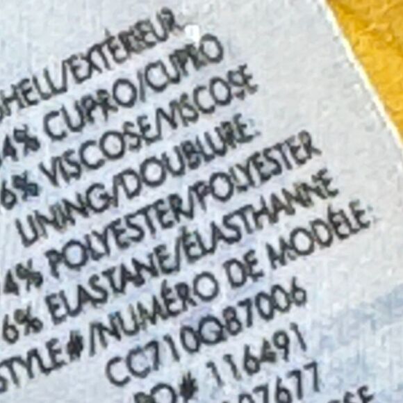 Alice + Olivia Shera Off Shoulder Yellow Floral Bell Sleeve Top Sz XS - Picture 7 of 9